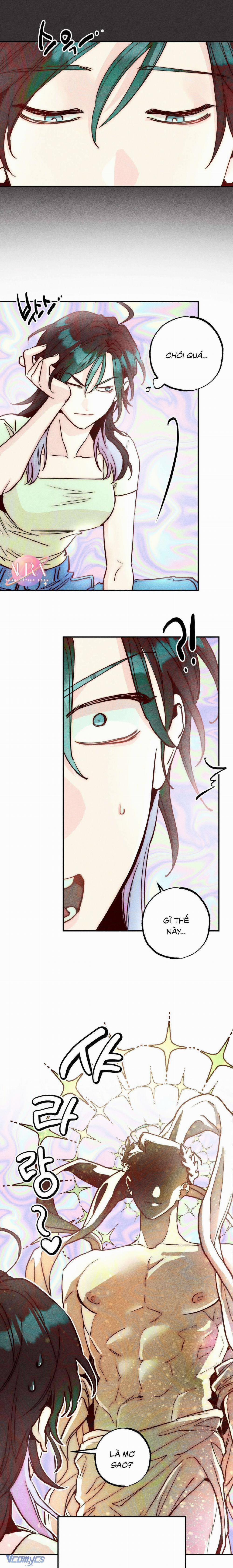 Thu Thập Đêm Đầu Tiên Của Các Nam Chính 1 trang 12