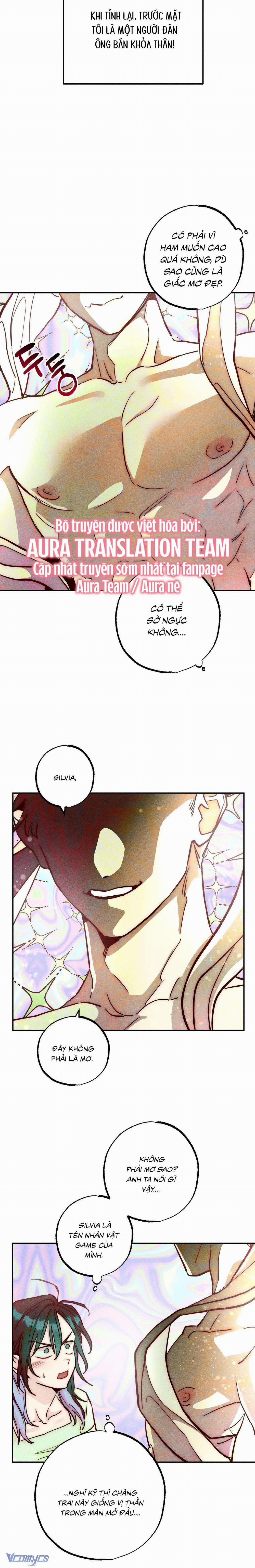 Thu Thập Đêm Đầu Tiên Của Các Nam Chính 1 trang 13