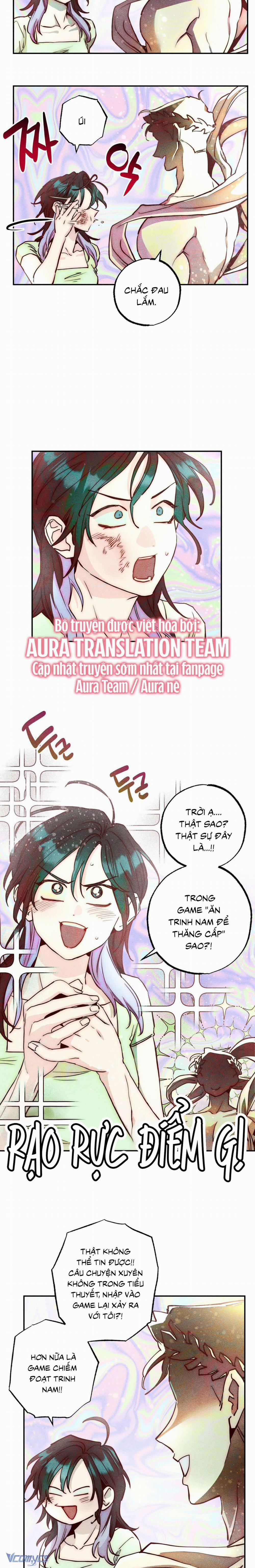 Thu Thập Đêm Đầu Tiên Của Các Nam Chính 1 trang 15