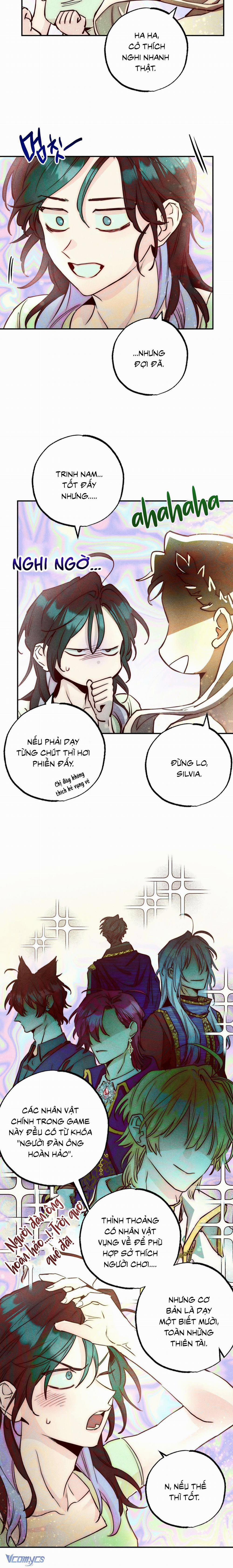 Thu Thập Đêm Đầu Tiên Của Các Nam Chính 1 trang 16