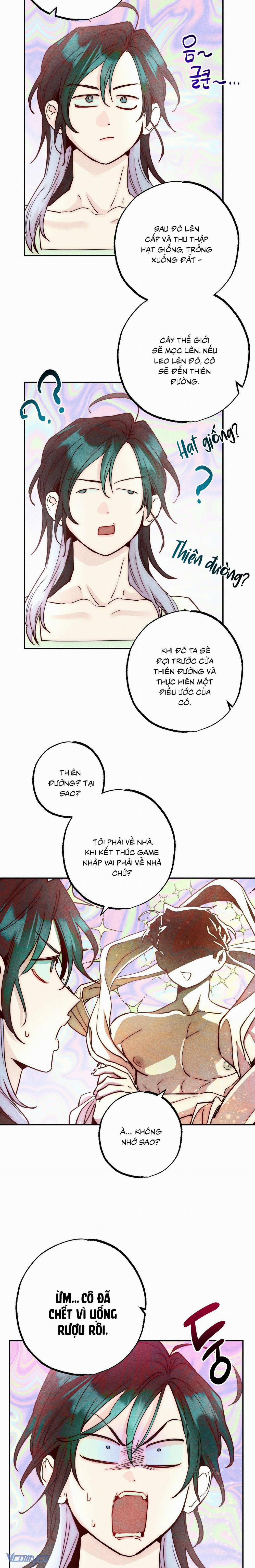 Thu Thập Đêm Đầu Tiên Của Các Nam Chính 1 trang 19