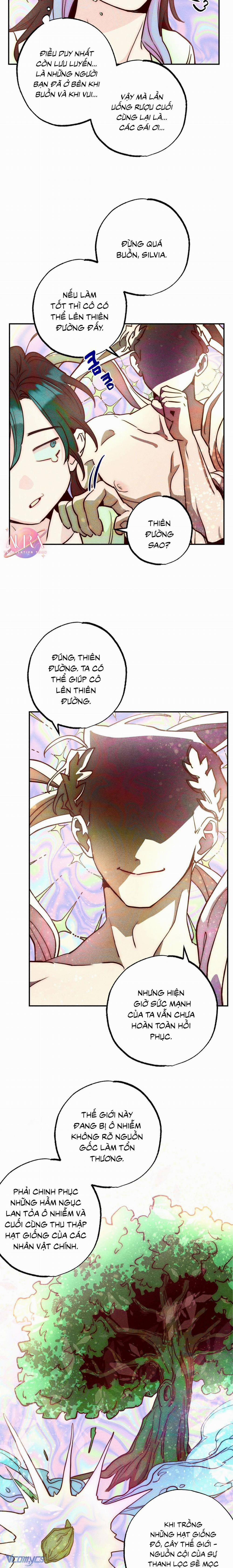 Thu Thập Đêm Đầu Tiên Của Các Nam Chính 1 trang 22