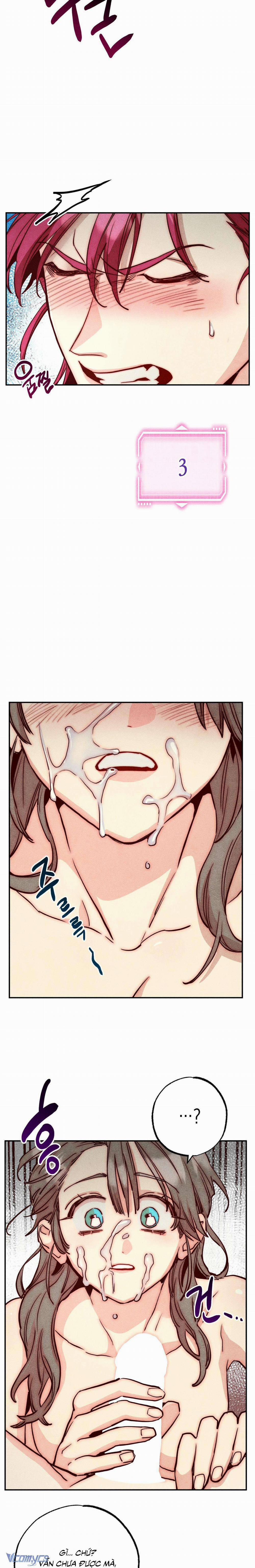 Thu Thập Đêm Đầu Tiên Của Các Nam Chính 1 trang 3