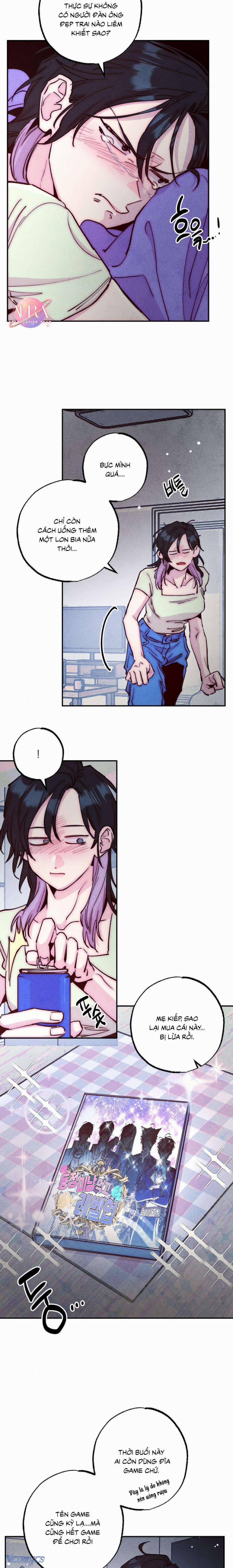 Thu Thập Đêm Đầu Tiên Của Các Nam Chính 1 trang 8