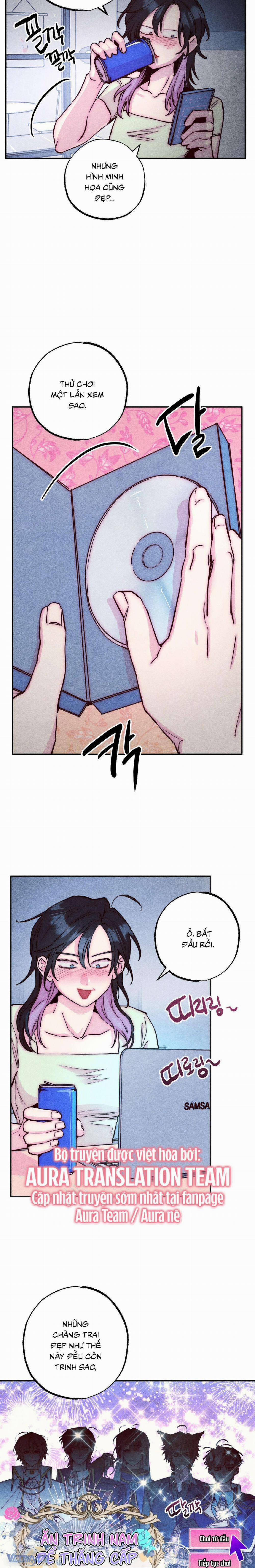 Thu Thập Đêm Đầu Tiên Của Các Nam Chính 1 trang 9