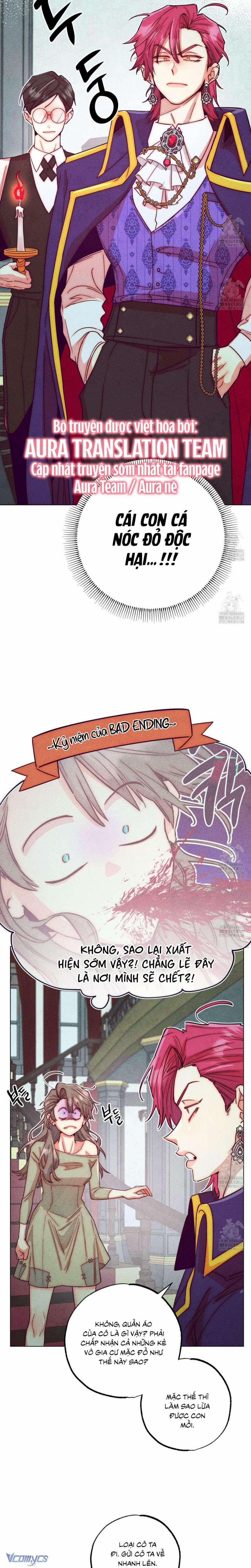 Thu Thập Đêm Đầu Tiên Của Các Nam Chính 13 trang 10