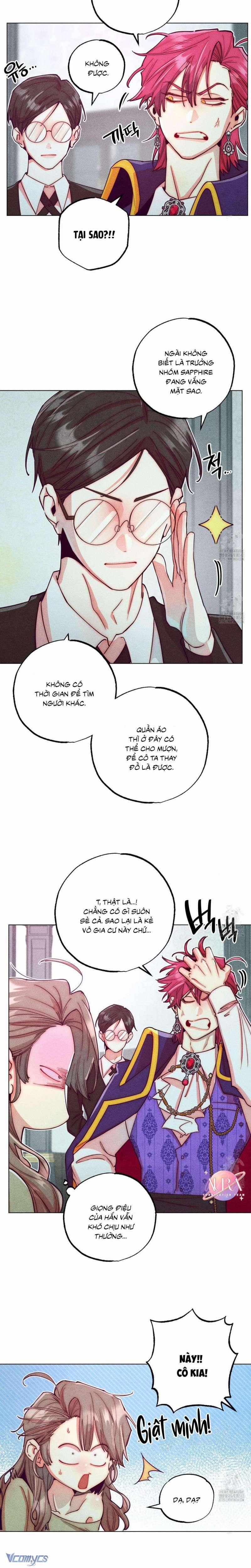 Thu Thập Đêm Đầu Tiên Của Các Nam Chính 13 trang 11