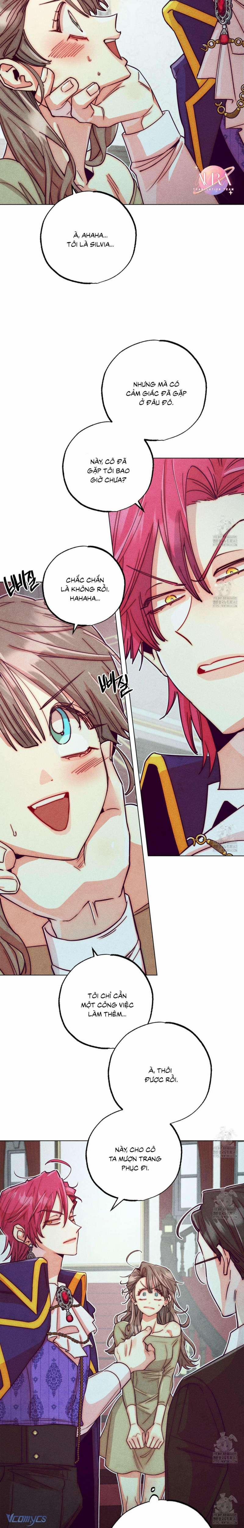 Thu Thập Đêm Đầu Tiên Của Các Nam Chính 13 trang 13