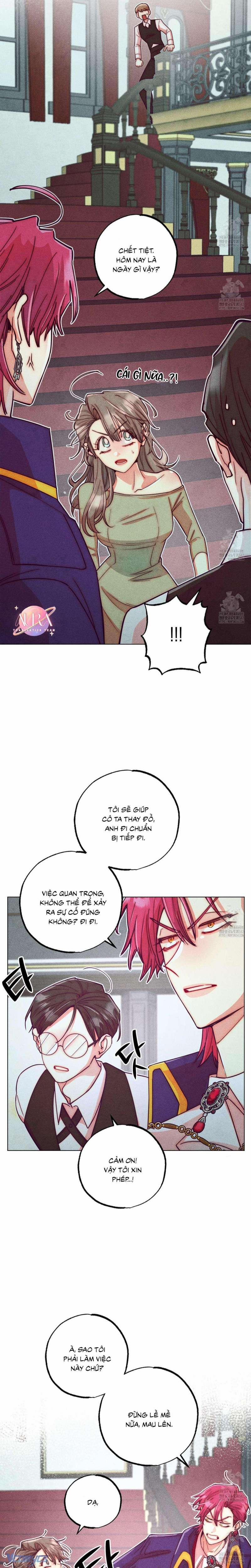 Thu Thập Đêm Đầu Tiên Của Các Nam Chính 13 trang 15