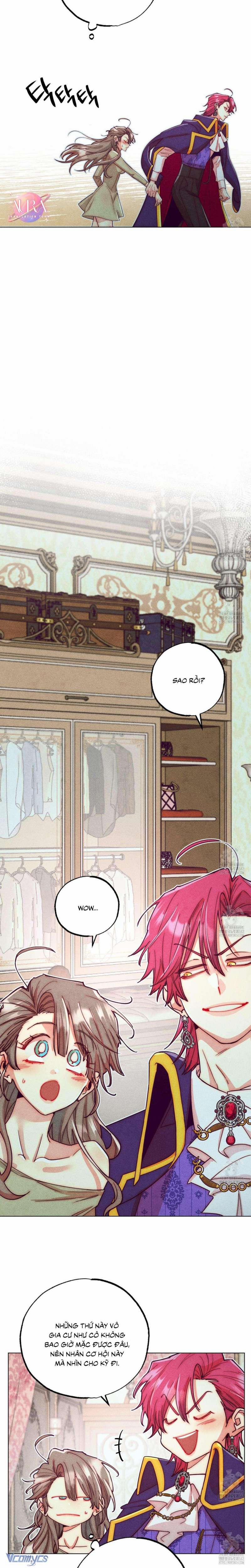 Thu Thập Đêm Đầu Tiên Của Các Nam Chính 13 trang 17