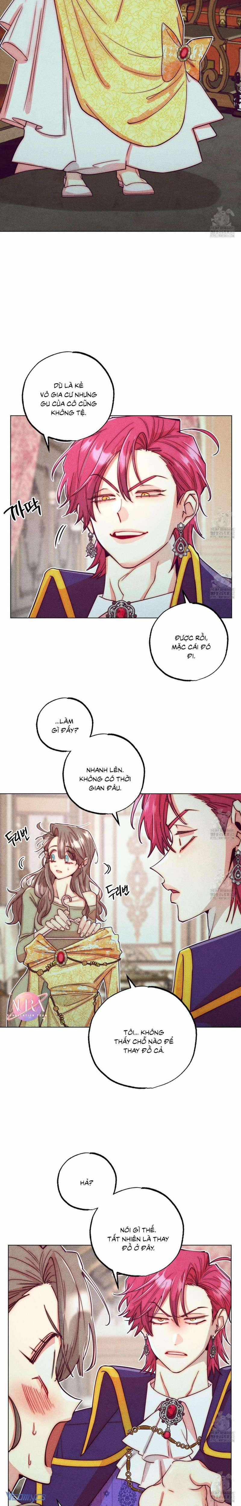 Thu Thập Đêm Đầu Tiên Của Các Nam Chính 13 trang 19