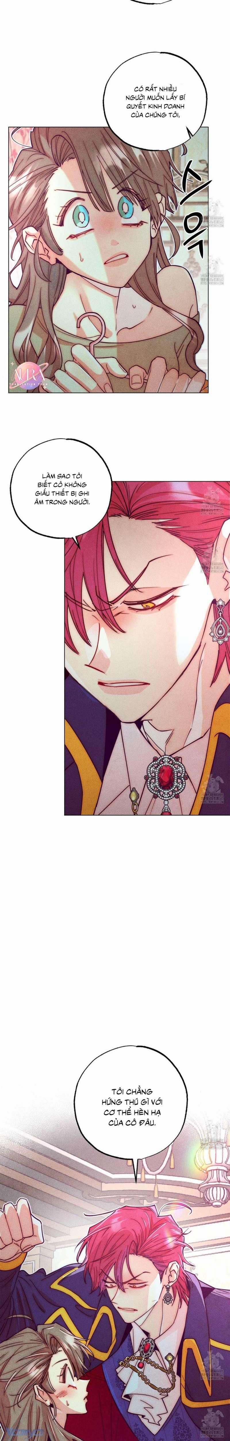 Thu Thập Đêm Đầu Tiên Của Các Nam Chính 13 trang 21