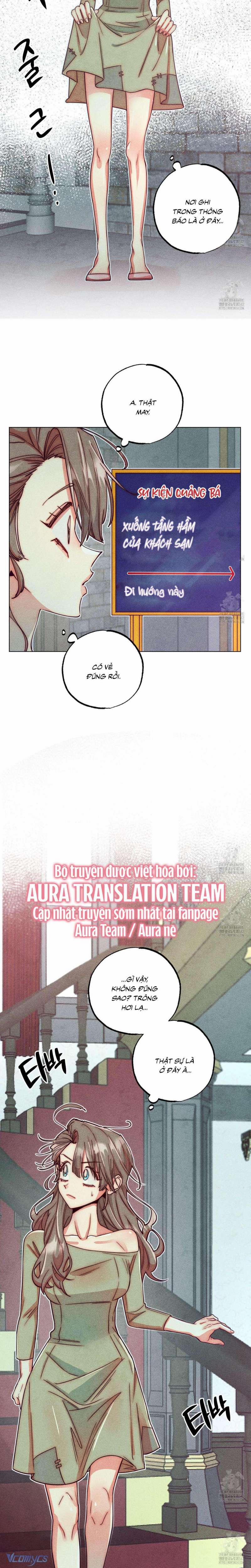 Thu Thập Đêm Đầu Tiên Của Các Nam Chính 13 trang 8