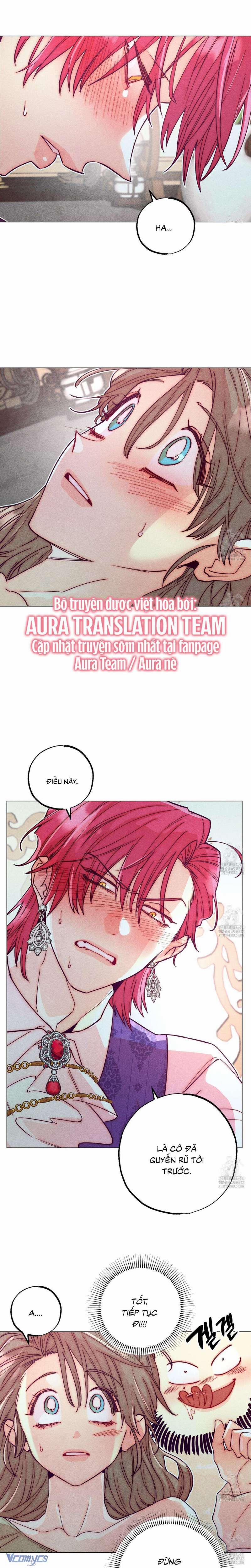 Thu Thập Đêm Đầu Tiên Của Các Nam Chính 14 trang 10