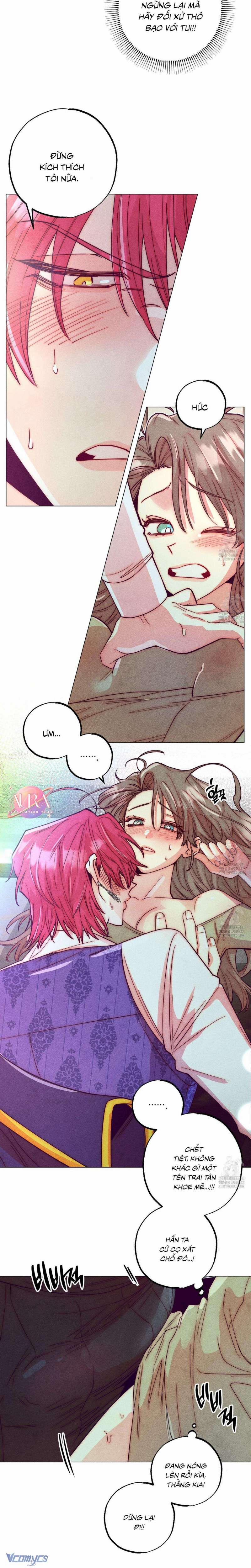 Thu Thập Đêm Đầu Tiên Của Các Nam Chính 14 trang 11