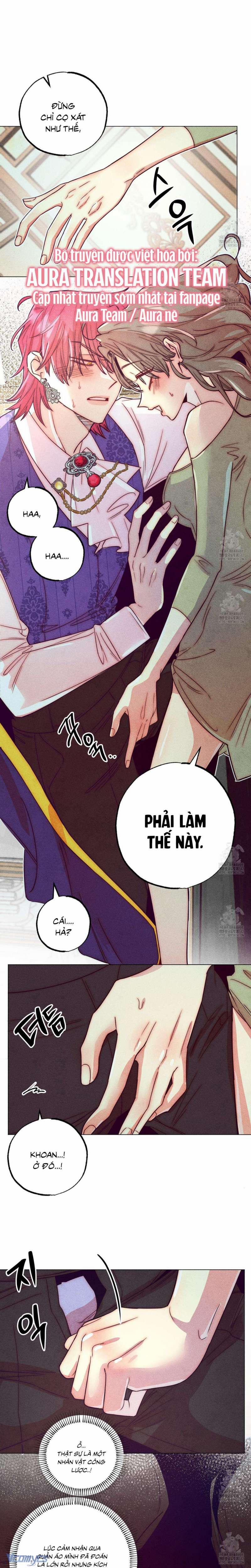 Thu Thập Đêm Đầu Tiên Của Các Nam Chính 14 trang 12