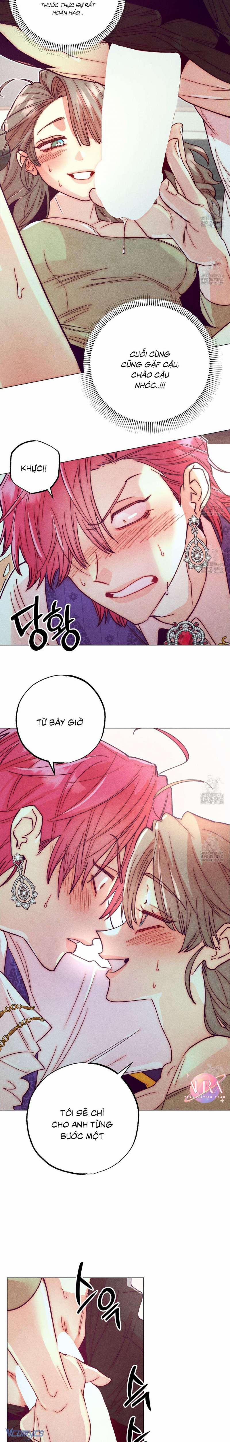 Thu Thập Đêm Đầu Tiên Của Các Nam Chính 14 trang 13