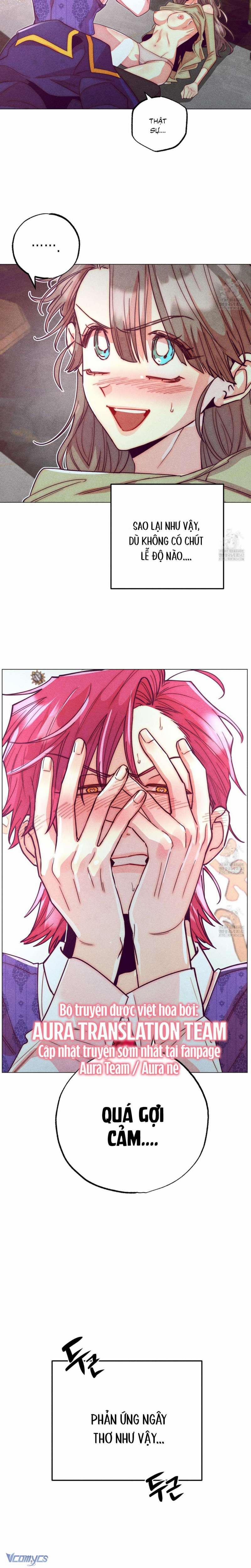 Thu Thập Đêm Đầu Tiên Của Các Nam Chính 14 trang 16