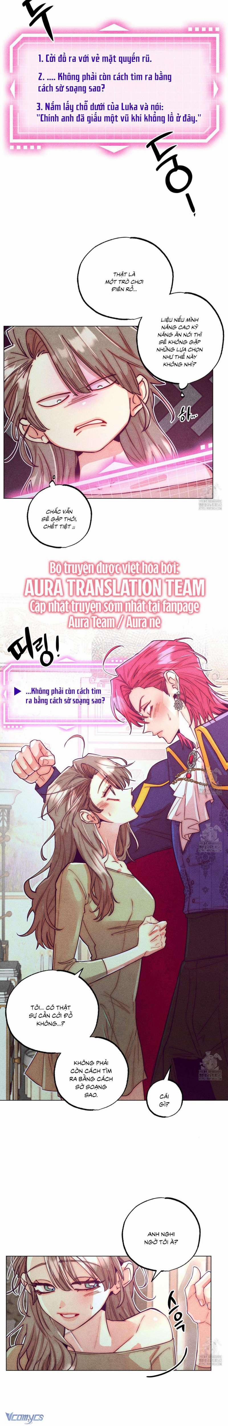 Thu Thập Đêm Đầu Tiên Của Các Nam Chính 14 trang 2