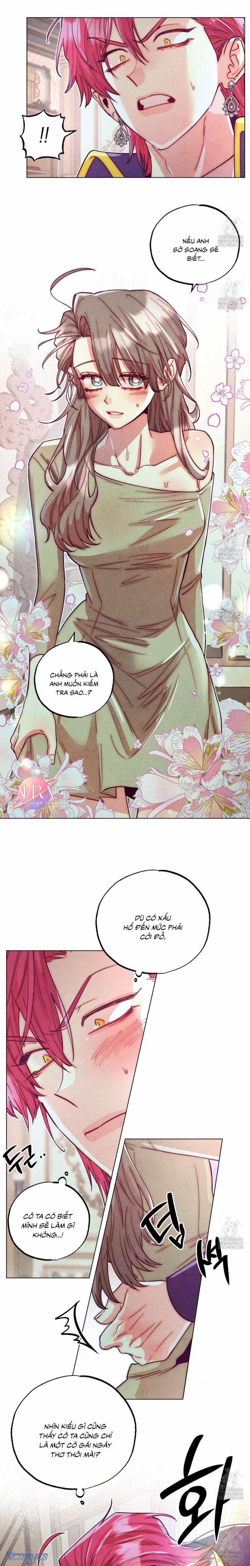 Thu Thập Đêm Đầu Tiên Của Các Nam Chính 14 trang 3