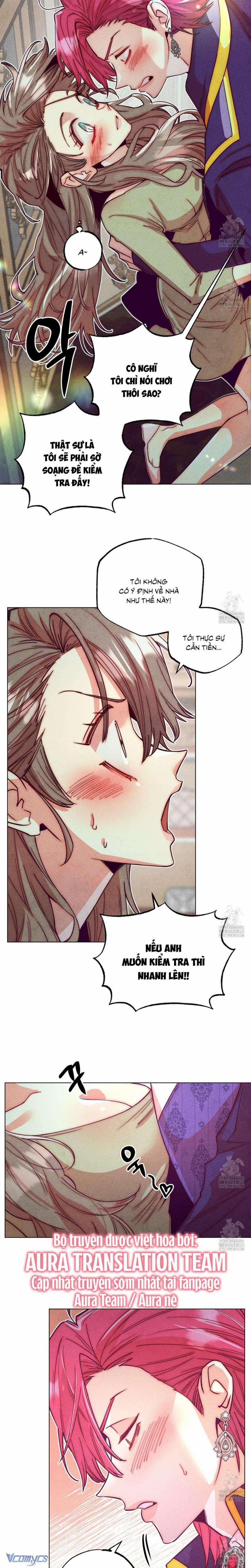 Thu Thập Đêm Đầu Tiên Của Các Nam Chính 14 trang 4