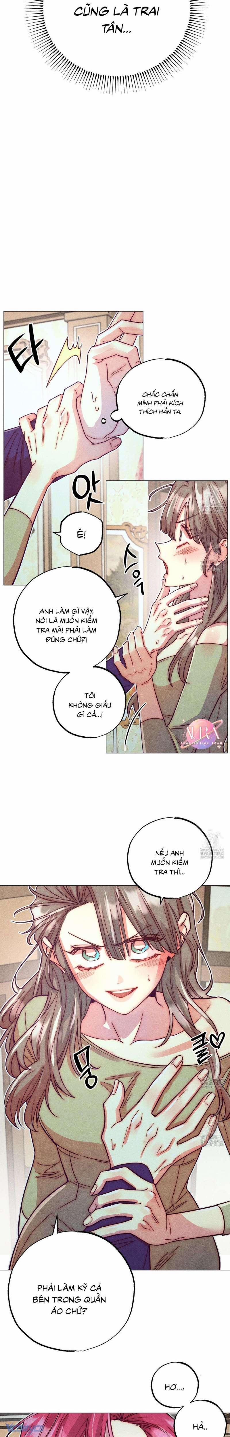 Thu Thập Đêm Đầu Tiên Của Các Nam Chính 14 trang 7