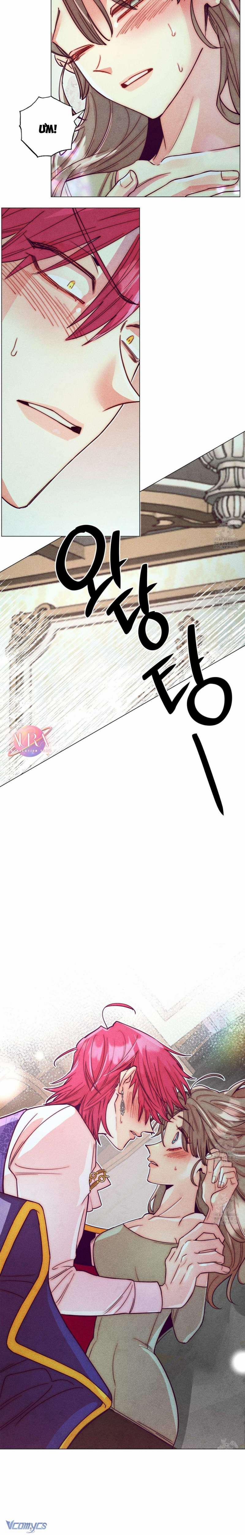 Thu Thập Đêm Đầu Tiên Của Các Nam Chính 14 trang 9