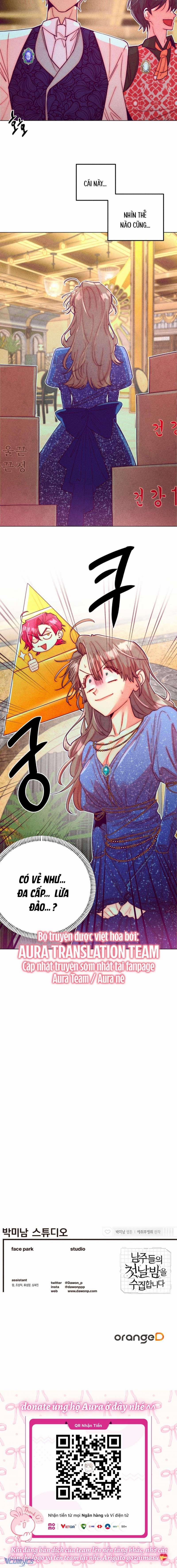 Thu Thập Đêm Đầu Tiên Của Các Nam Chính 15 trang 11