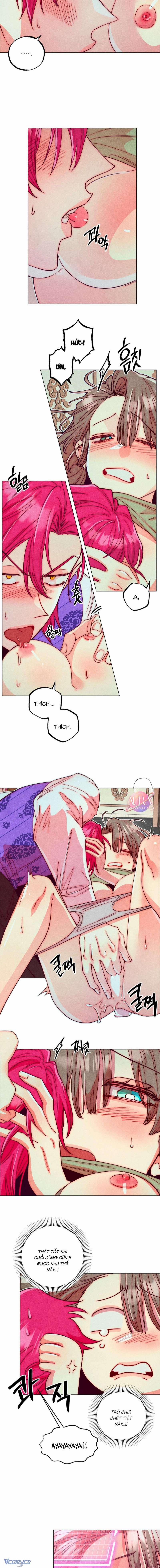 Thu Thập Đêm Đầu Tiên Của Các Nam Chính 15 trang 4