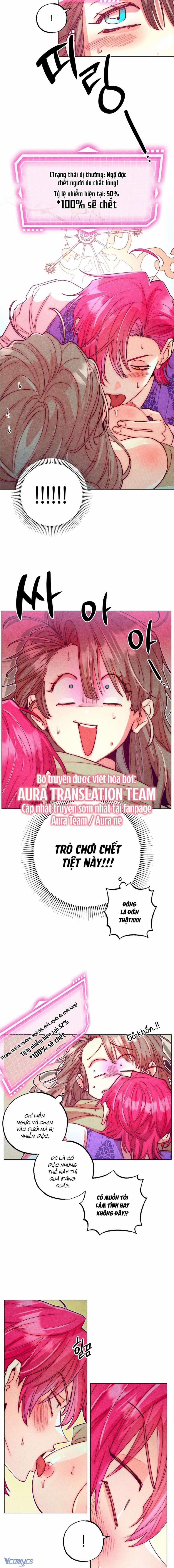 Thu Thập Đêm Đầu Tiên Của Các Nam Chính 15 trang 5