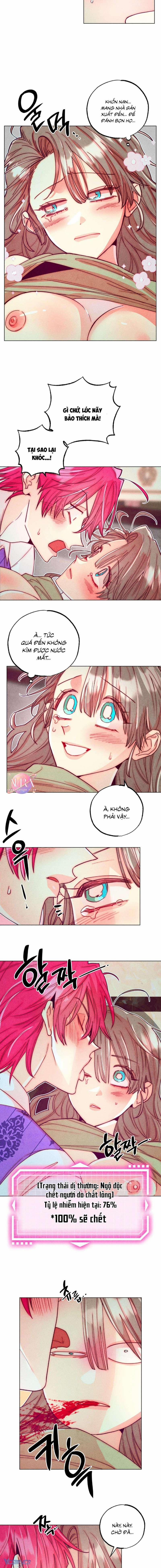 Thu Thập Đêm Đầu Tiên Của Các Nam Chính 15 trang 6