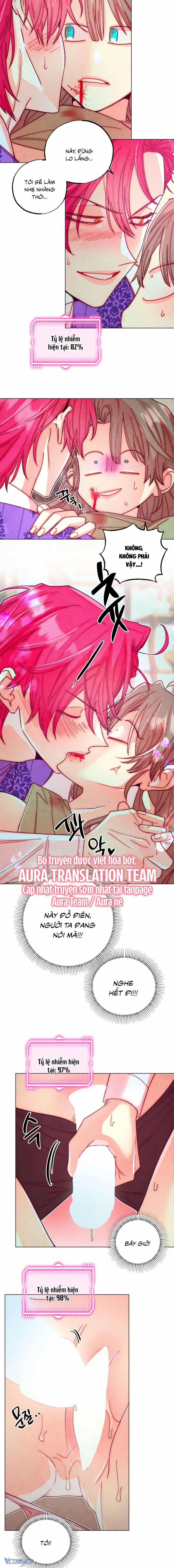 Thu Thập Đêm Đầu Tiên Của Các Nam Chính 15 trang 7