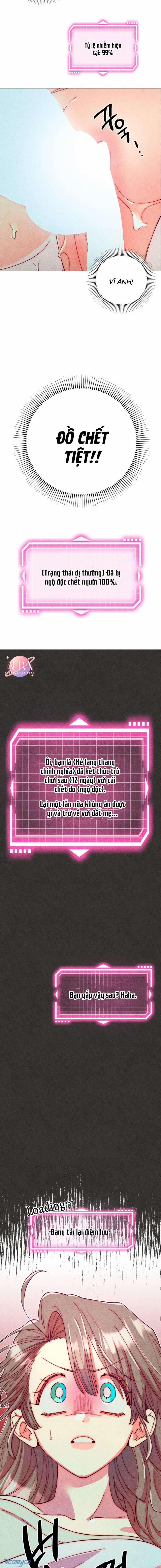 Thu Thập Đêm Đầu Tiên Của Các Nam Chính 15 trang 8