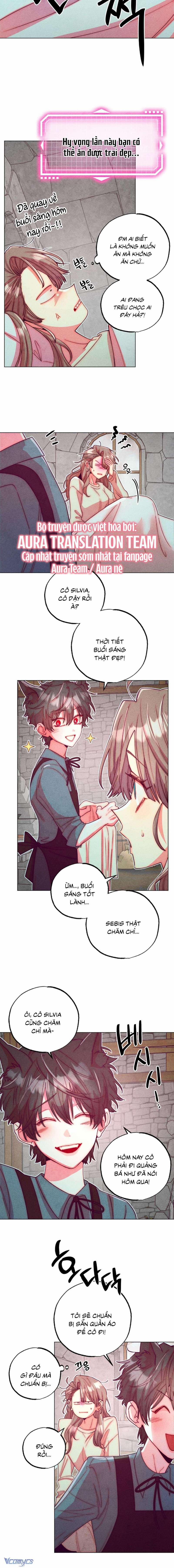 Thu Thập Đêm Đầu Tiên Của Các Nam Chính 15 trang 9