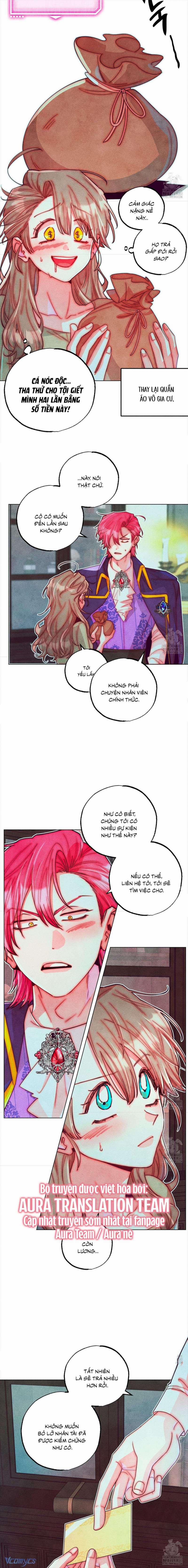 Thu Thập Đêm Đầu Tiên Của Các Nam Chính 16 trang 10