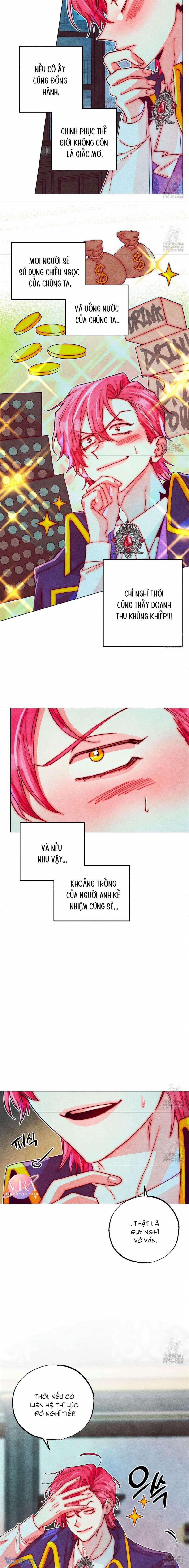 Thu Thập Đêm Đầu Tiên Của Các Nam Chính 16 trang 13