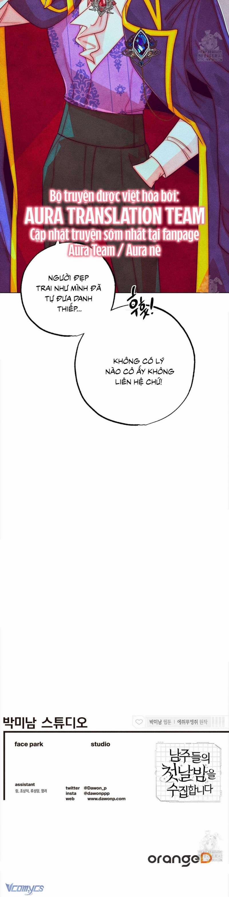 Thu Thập Đêm Đầu Tiên Của Các Nam Chính 16 trang 14