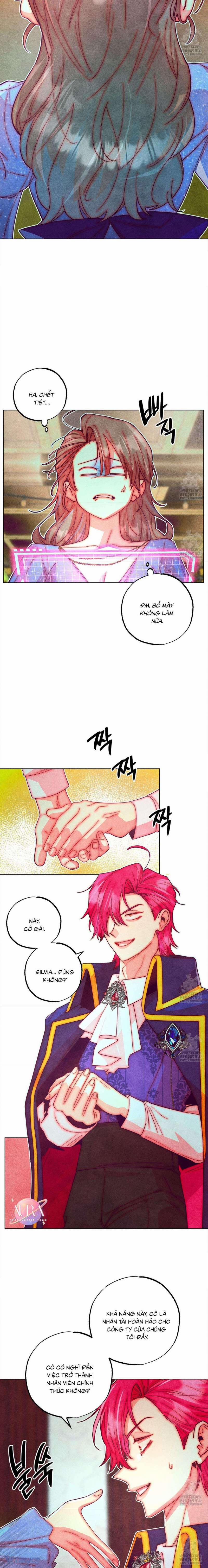 Thu Thập Đêm Đầu Tiên Của Các Nam Chính 16 trang 5