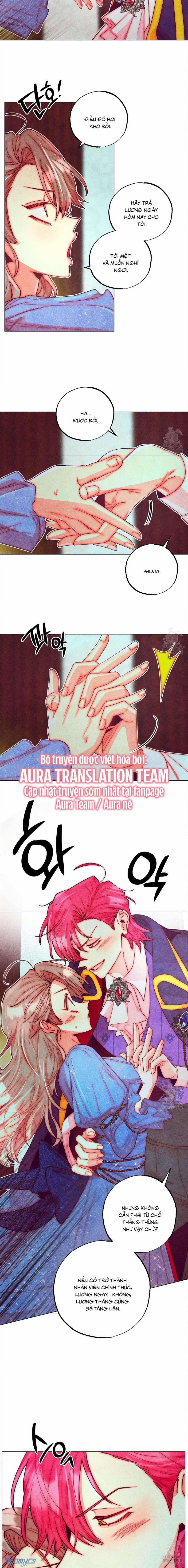 Thu Thập Đêm Đầu Tiên Của Các Nam Chính 16 trang 6