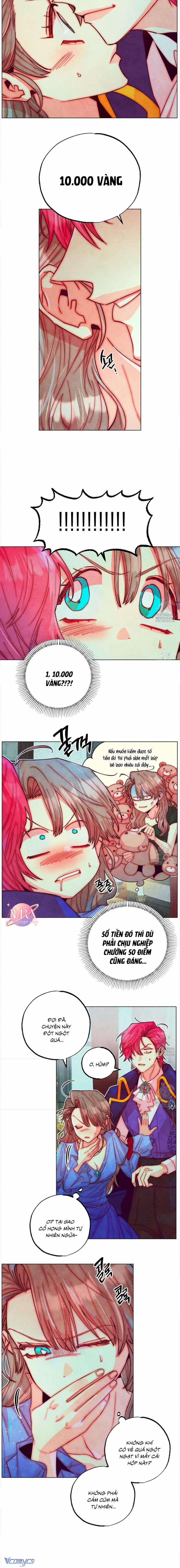 Thu Thập Đêm Đầu Tiên Của Các Nam Chính 16 trang 7