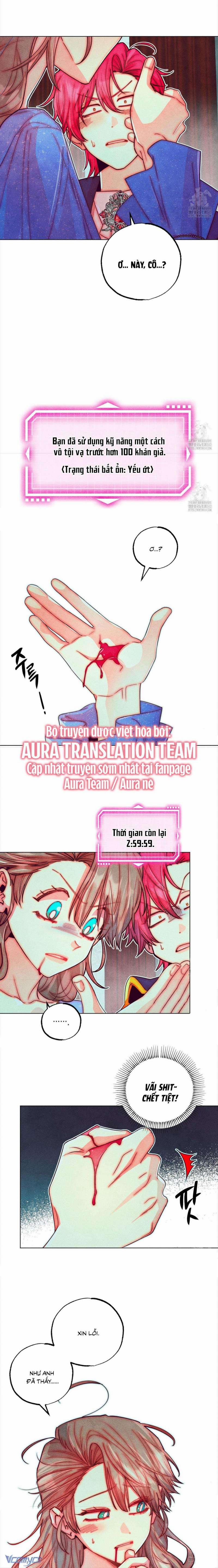 Thu Thập Đêm Đầu Tiên Của Các Nam Chính 16 trang 8