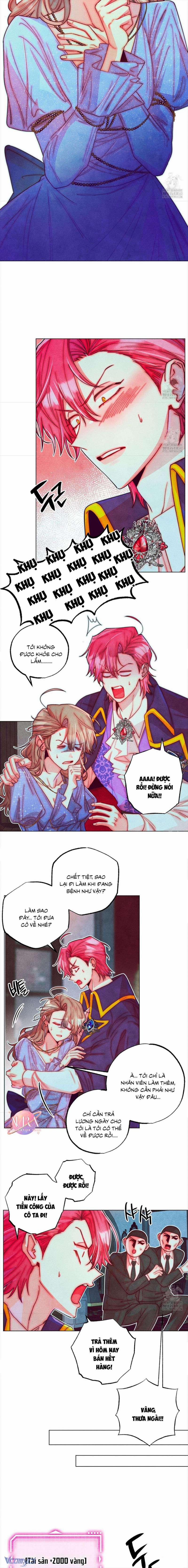 Thu Thập Đêm Đầu Tiên Của Các Nam Chính 16 trang 9