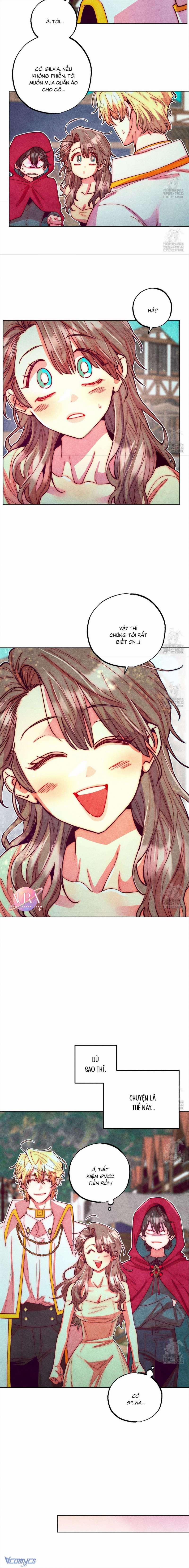 Thu Thập Đêm Đầu Tiên Của Các Nam Chính 17 trang 10