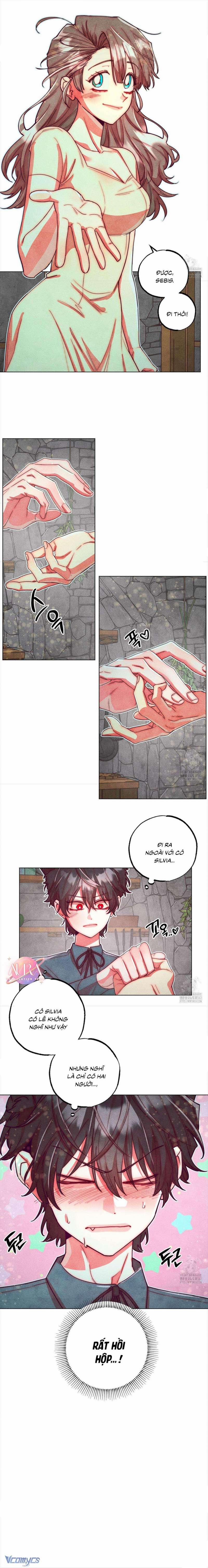 Thu Thập Đêm Đầu Tiên Của Các Nam Chính 17 trang 2