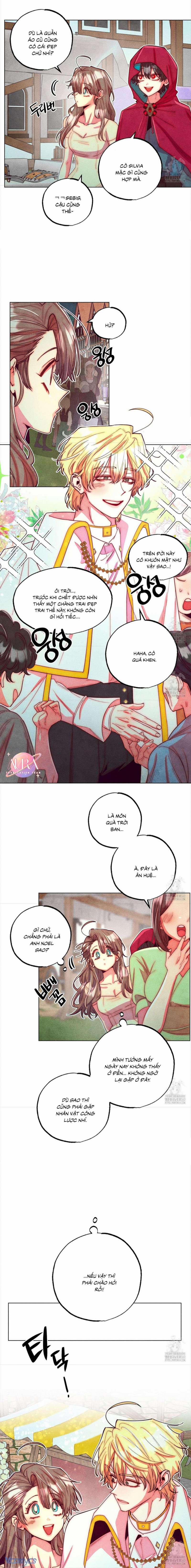 Thu Thập Đêm Đầu Tiên Của Các Nam Chính 17 trang 4