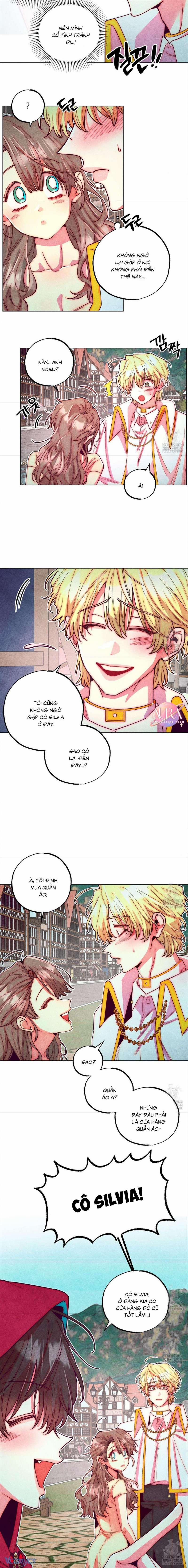 Thu Thập Đêm Đầu Tiên Của Các Nam Chính 17 trang 6