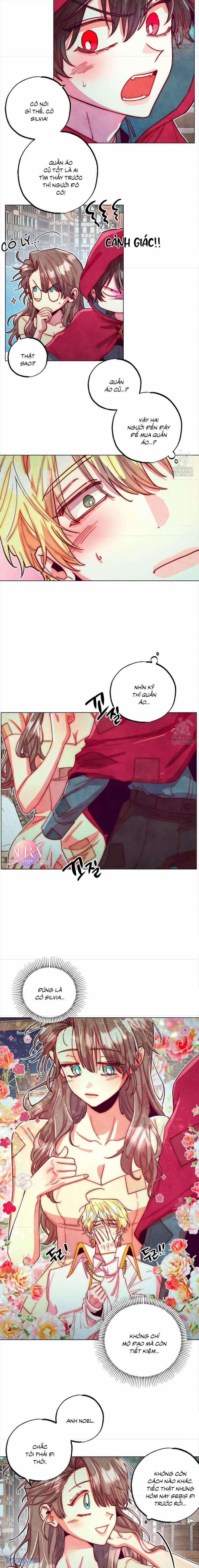 Thu Thập Đêm Đầu Tiên Của Các Nam Chính 17 trang 8