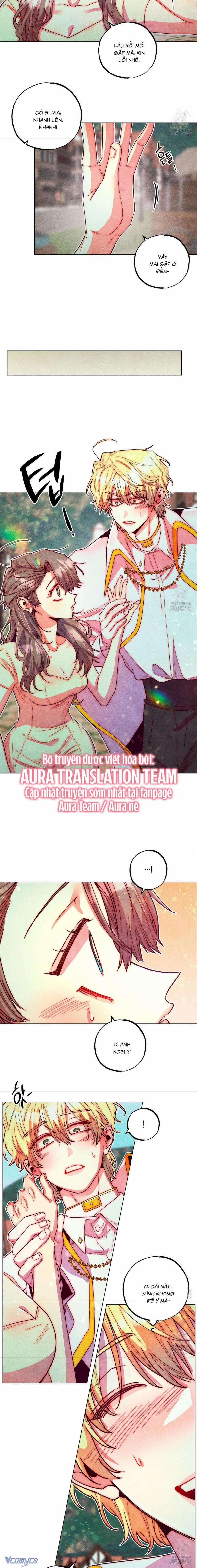 Thu Thập Đêm Đầu Tiên Của Các Nam Chính 17 trang 9