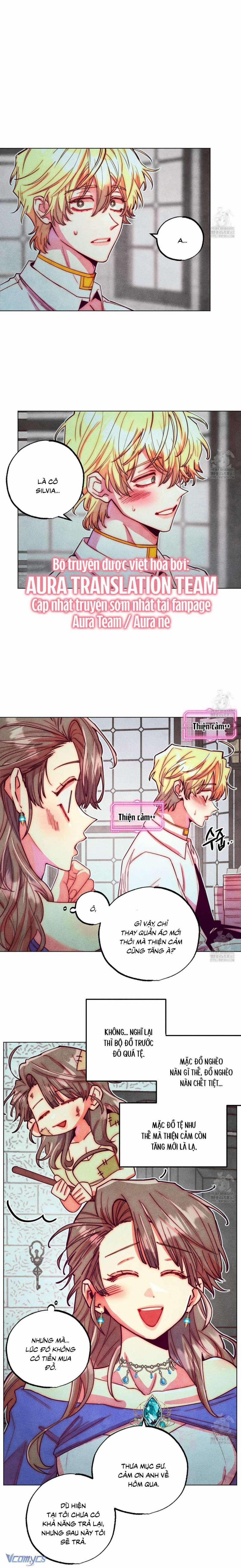 Thu Thập Đêm Đầu Tiên Của Các Nam Chính 18 trang 15