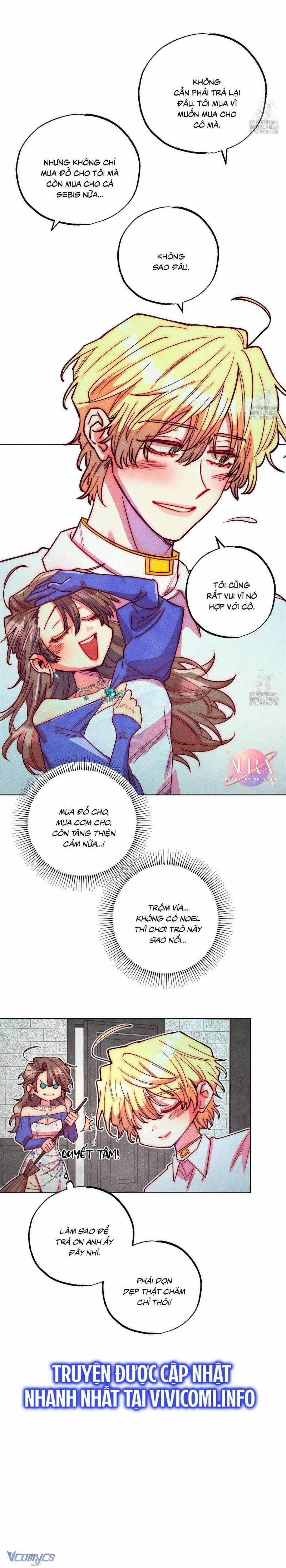 Thu Thập Đêm Đầu Tiên Của Các Nam Chính 18 trang 16